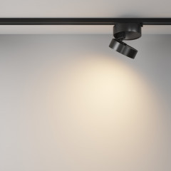 Светильник на шине Maytoni Technical TR007-1-18W3K-B-1