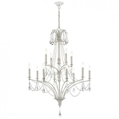 Подвесная люстра WERTMARK WE306.12.003