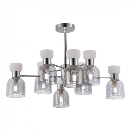 Люстра на штанге Evoluce SLE1045-102-08