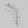 Светильник на шине Maytoni Technical TR102-24W4K-W