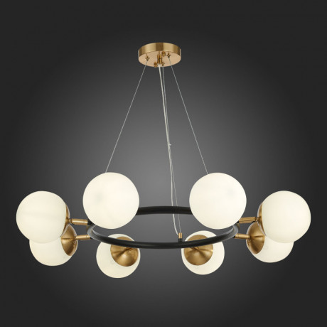 Подвесная люстра Evoluce SLE220403-08