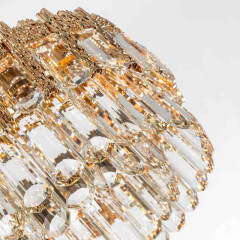 Подвесной светильник MODELUX ML.830.400 GD