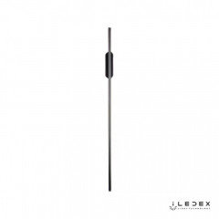 Бра iLedex 6007W/S - 8W - 3000K BK