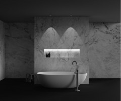 Встраиваемый светильник Maytoni Technical DL121-15W-2.7K-TRS-W