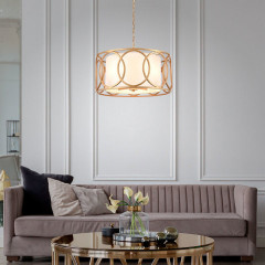 Подвесная люстра Vele Luce VL4224P05