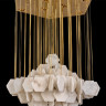 Накладная люстра Fluorite FL1113-9N