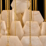 Накладная люстра Fluorite FL1113-9N