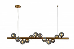 Подвесная люстра Indigo V000117