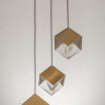 Каскадная люстра Arti Lampadari Kanai E 1.P2 S