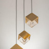 Каскадная люстра Arti Lampadari Kanai E 1.P2 S
