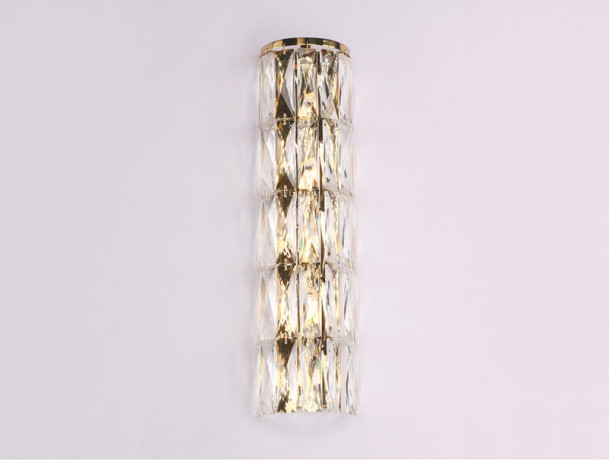 Бра Newport 10125/A gold