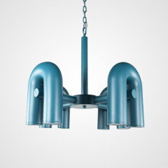 Подвесная люстра ImperiumLoft 192007-23