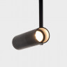 Светильник на шине ITALLINE M03-092 black