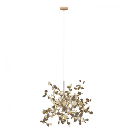 Подвесная люстра LOFT IT 10101 Gold