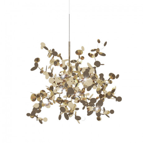 Подвесная люстра LOFT IT 10101 Gold