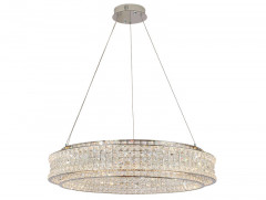 Подвесная люстра Newport 8510/80 chrome