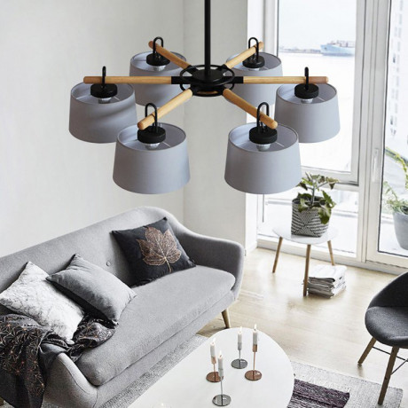 Люстра на штанге ImperiumLoft 178366-26