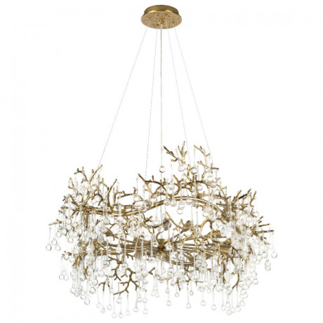 Подвесная люстра LOFT IT 10351/1000 AB