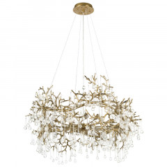 Подвесная люстра LOFT IT 10351/1000 AB