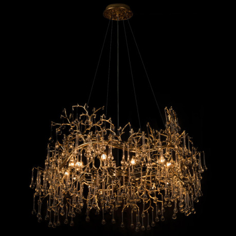 Подвесная люстра LOFT IT 10351/1000 AB