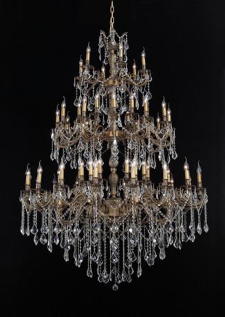 Подвесная люстра Lucia Tucci BARLETTA 122.60 antique