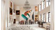 Подвесная люстра Lucia Tucci BARLETTA 122.60 antique