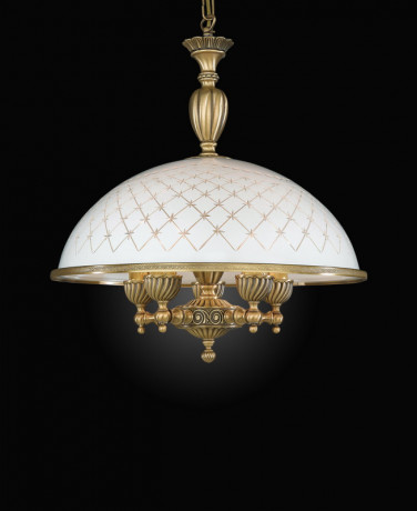 Подвесная люстра Reccagni Angelo L 7002/48