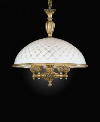 Подвесная люстра Reccagni Angelo L 7002/48