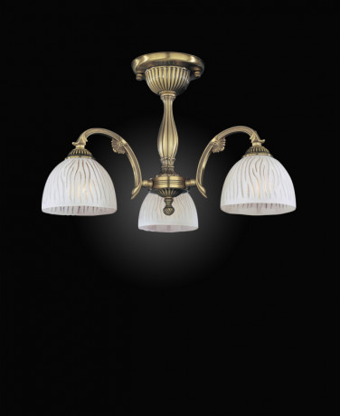 Люстра на штанге Reccagni Angelo PL 5670/3