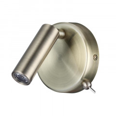 Спот LUMION 5222/3WL