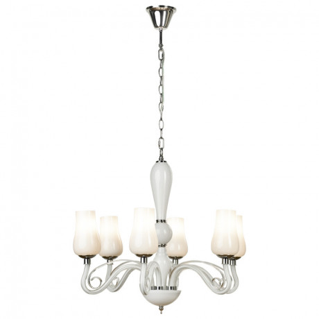 Подвесная люстра Lussole LSP-8262