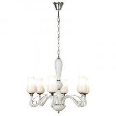 Подвесная люстра Lussole LSP-8262