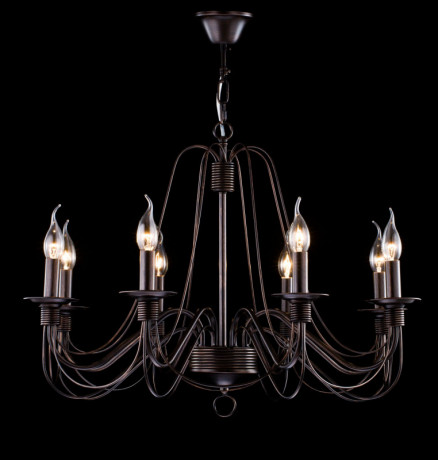 Подвесная люстра Freya FR2046-PL-08-BR