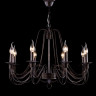 Подвесная люстра Freya FR2046-PL-08-BR