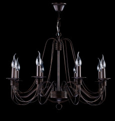 Подвесная люстра Freya FR2046-PL-08-BR