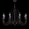 Подвесная люстра Freya FR2046-PL-08-BR
