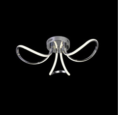 Накладной светильник Freya FR6681-CL-L32CH