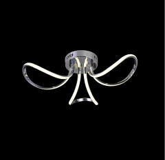 Накладной светильник Freya FR6681-CL-L32CH