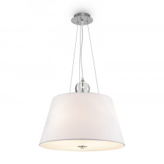 Подвесная люстра Maytoni MOD613PL-03W