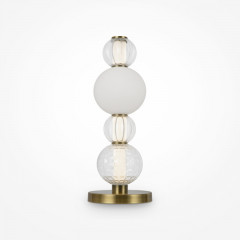 Настольная лампа Maytoni MOD301TL-L18G3K