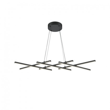 Подвесная люстра Maytoni MOD244PL-L50BK