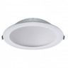 Встраиваемый светильник Crystal Lux CLT 524C150 WH