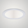 Встраиваемый светильник Crystal Lux CLT 524C150 WH