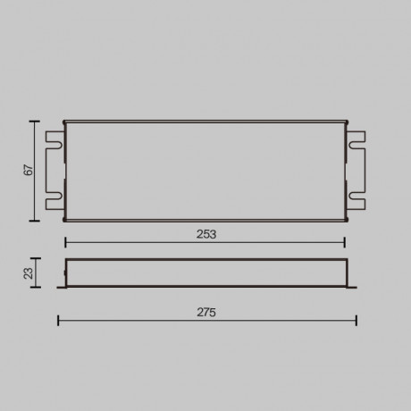 Блок питания Maytoni Technical 734004