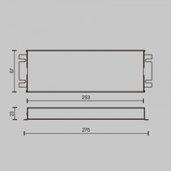 Блок питания Maytoni Technical 734004