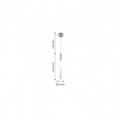 Подвесной светильник Favourite 2216-1P