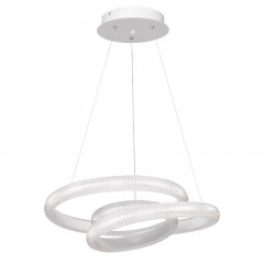 Подвесная люстра DeMarkt 510015401