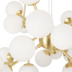 Подвесная люстра Maytoni MOD545PL-24BS