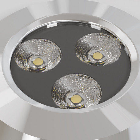 Тротуарный светильник Maytoni O044DL-L3S3K