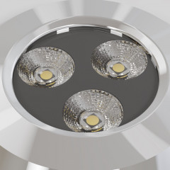 Тротуарный светильник Maytoni O044DL-L3S3K